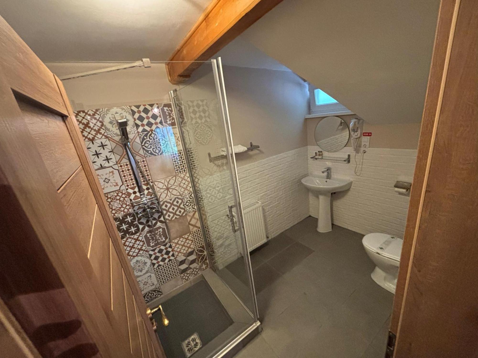 Drachenhaus Urban Villa Braşov Eksteriør billede