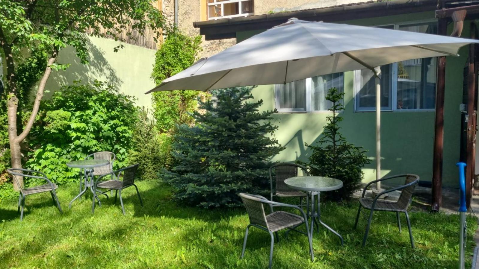 Drachenhaus Urban Villa Braşov Eksteriør billede