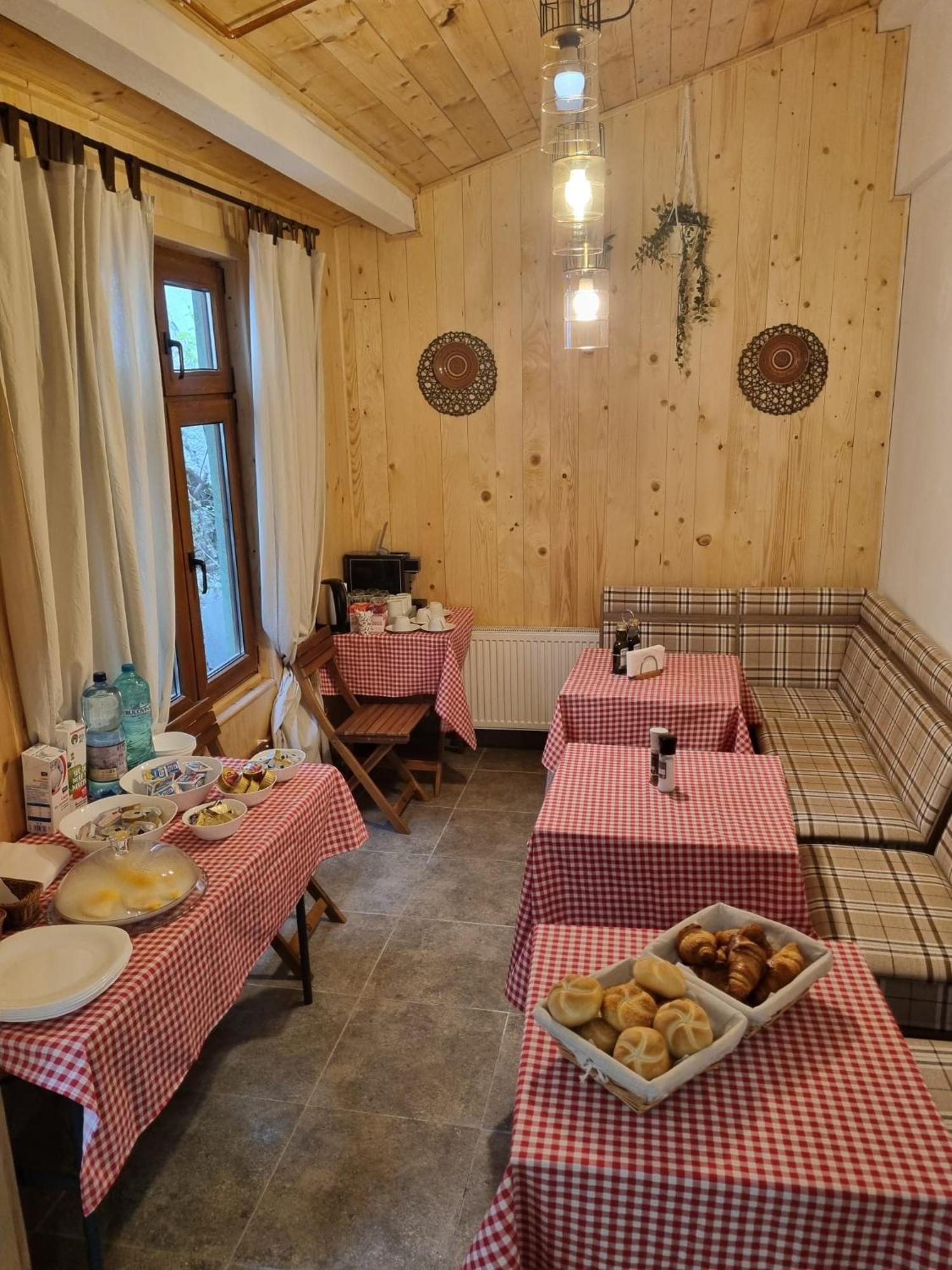 Drachenhaus Urban Villa Braşov Eksteriør billede